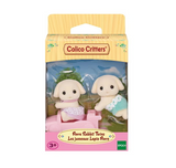 Calico Critters 2160 Flora Rabbit Twins