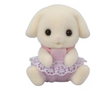 Calico Critters 2160 Flora Rabbit Twins