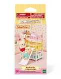 Calico Critters 2164 Triple Bunk Beds