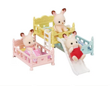 Calico Critters 2164 Triple Bunk Beds