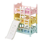 Calico Critters 2164 Triple Bunk Beds