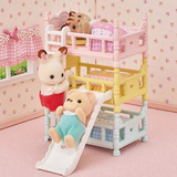 Calico Critters 2164 Triple Bunk Beds