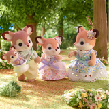 Calico Critters 2294 Deer Family