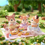 Calico Critters 2294 Deer Family