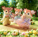 Calico Critters 2294 Deer Family