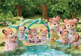 Calico Critters 2294 Deer Family
