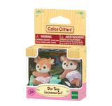Calico Critters 2208 Deer Twins