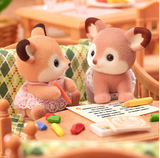 Calico Critters 2208 Deer Twins