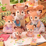 Calico Critters 2208 Deer Twins