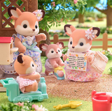 Calico Critters 2208 Deer Twins