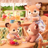 Calico Critters 2208 Deer Twins