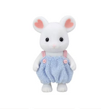 Calico Critters 2213 Bath Time Bubble Siblings