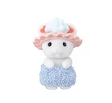 Calico Critters 2213 Bath Time Bubble Siblings