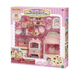 Calico Critters 2215 Village Cake Shop Starter Set