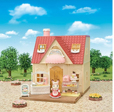Calico Critters 2215 Village Cake Shop Starter Set