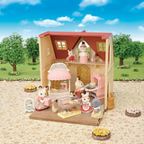 Calico Critters 2215 Village Cake Shop Starter Set
