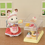 Calico Critters 2215 Village Cake Shop Starter Set