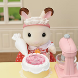 Calico Critters 2215 Village Cake Shop Starter Set