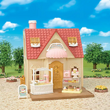 Calico Critters 2215 Village Cake Shop Starter Set