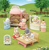 Calico Critters 2215 Village Cake Shop Starter Set