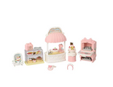 Calico Critters 2215 Village Cake Shop Starter Set