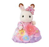 Calico Critters 2217 Flowering Princesses Set