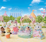 Calico Critters 2217 Flowering Princesses Set