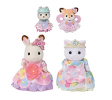 Calico Critters 2217 Flowering Princesses Set