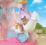 Calico Critters 2265 Baby Dream Amusement Park