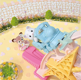 Calico Critters 2265 Baby Dream Amusement Park