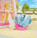 Calico Critters 2265 Baby Dream Amusement Park