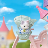 Calico Critters 2265 Baby Dream Amusement Park