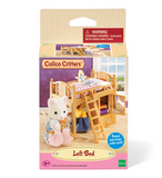 Calico Critters 2618 Loft Bed