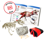 DK Virtual Reality Dinosaurs