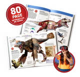 DK Virtual Reality Dinosaurs