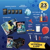 Bill Nye Chem Lab