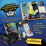 Bill Nye Chem Lab