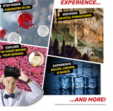Bill Nye Chem Lab