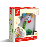 Hape E0133 Shake n Sparkle Flower Rattle