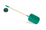 Hape E5588 Garden Spade