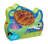 Crocodile Creek 36pc Floor Puzzle 40799 Sea Turtle