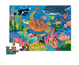 Crocodile Creek 36pc Floor Puzzle 40799 Sea Turtle