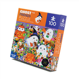 Crocodile Creek 100pc Puzzle 42006 Ghost Friends