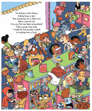 Find the Farter Seek & Find Hardcover Book