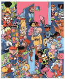 Find the Farter Seek & Find Hardcover Book