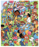 Find the Farter Seek & Find Hardcover Book