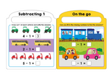 Wipe Clean Workbook: Math: Ages 3-5
