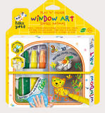 Avenir Play ‘N’ Colour Window Art