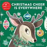 Christmas Cheer Is Everywhere Board Book