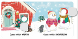 Christmas Cheer Is Everywhere Board Book